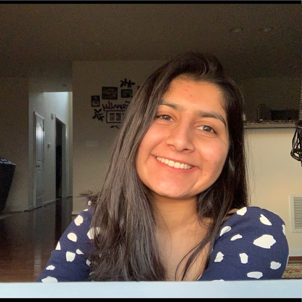 Meet your Posher, Jiya